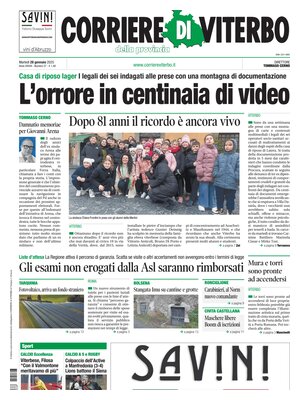 Corriere di Viterbo