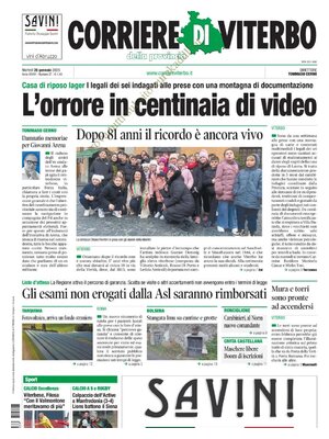 Corriere di Viterbo