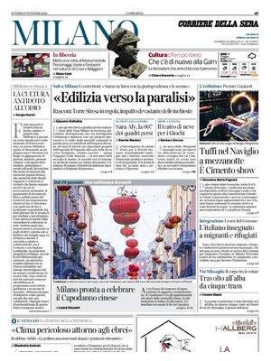 Corriere della Sera (Milano)