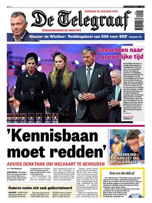 De Telegraaf