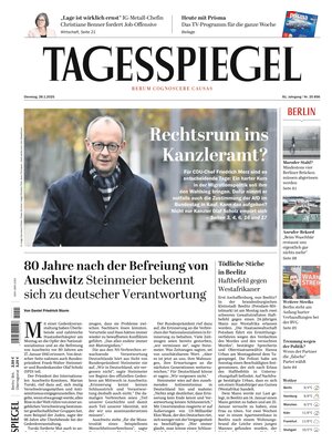 Der Tagesspiegel