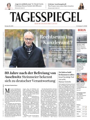 Der Tagesspiegel