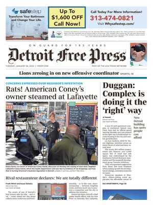 Detroit Free Press