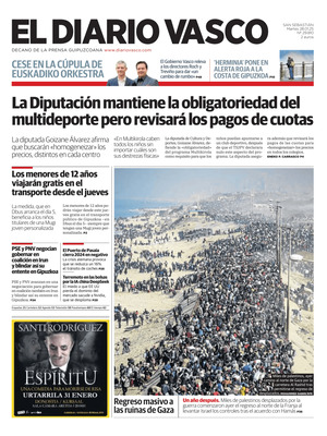 El Diario Vasco