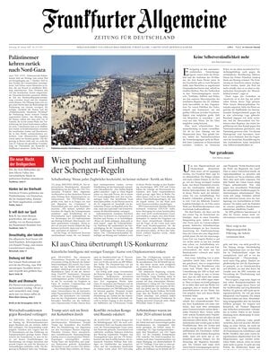 Frankfurter Allgemeine Zeitung