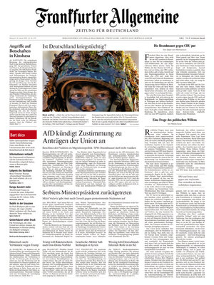 Frankfurter Allgemeine Zeitung