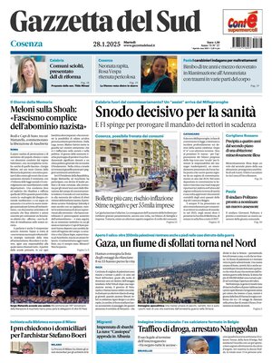 Gazzetta del Sud (Cosenza)