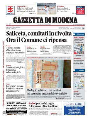 Gazzetta di Modena