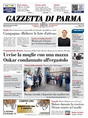 Gazzetta di Parma