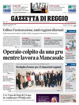 Gazzetta di Reggio