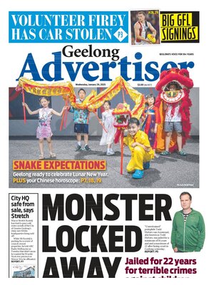 Geelong Advertiser