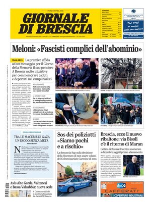 Giornale di Brescia