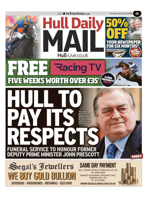 Hull Daily Mail