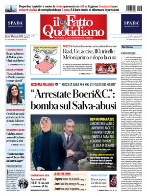 Il Fatto Quotidiano