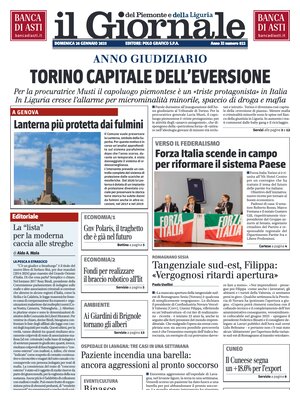 Il Giornale del Piemonte e della Liguria