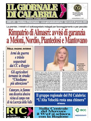 Il Giornale di Calabria