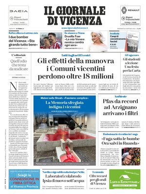 Il Giornale di Vicenza