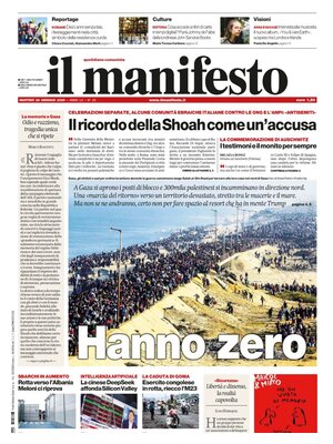 Il Manifesto