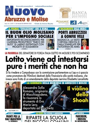 Il Nuovo Abruzzo e Molise