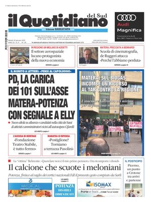 Il Quotidiano del Sud (Basilicata)