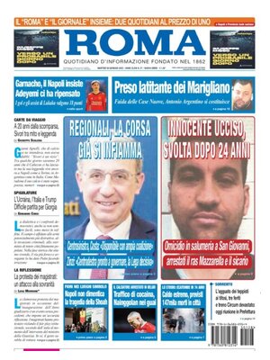 Il Roma (Quotidiano di Napoli)