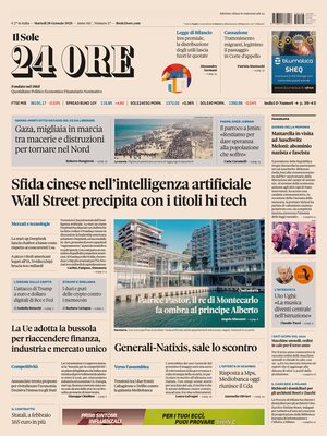 Il Sole 24 Ore