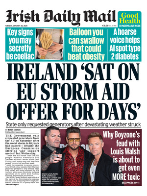 Irish Daily Mail