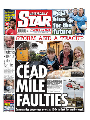 Irish Daily Star