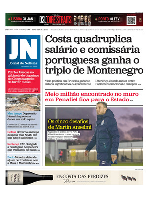 Jornal de Notícias