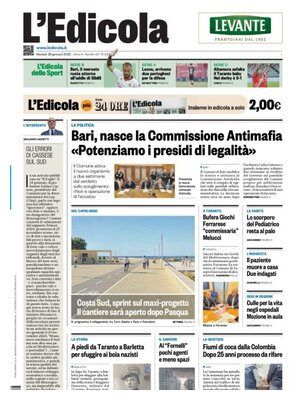 L'Edicola (Bari)