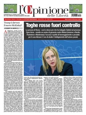 L'Opinione delle Libertà