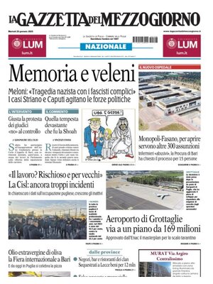 La Gazzetta del Mezzogiorno (Bari)