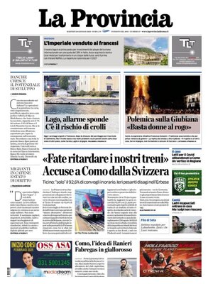 La Provincia di Como