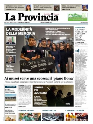 La Provincia di Cremona