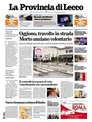 La Provincia di Lecco