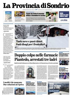 La Provincia di Sondrio