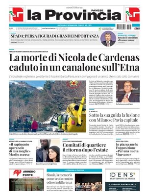 La Provincia Pavese