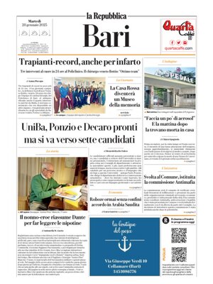 La Repubblica (Bari)