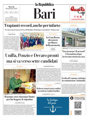 La Repubblica (Bari)