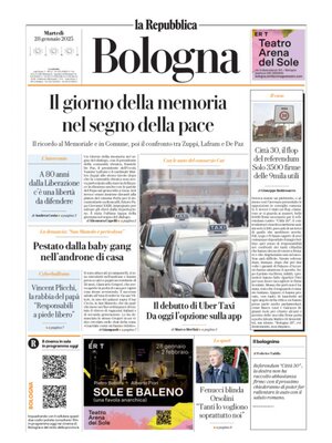 La Repubblica (Bologna)