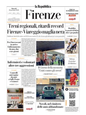 La Repubblica (Firenze)