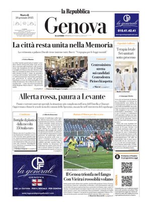 La Repubblica (Genova)