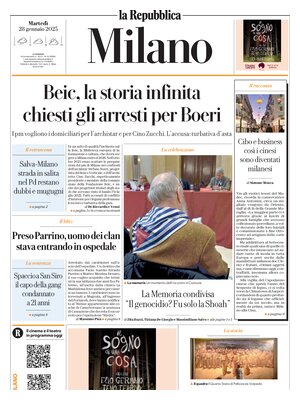 La Repubblica (Milano)