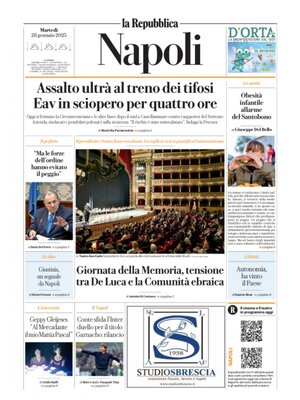 La Repubblica (Napoli)