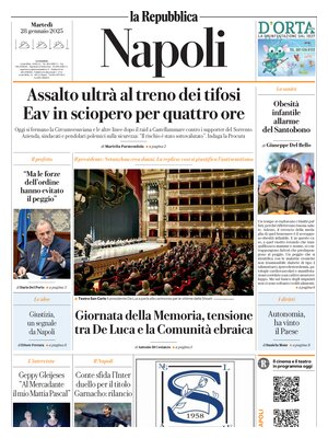 La Repubblica (Napoli)