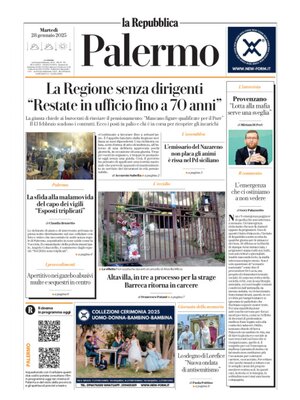 La Repubblica (Palermo)