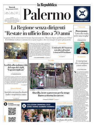 La Repubblica (Palermo)