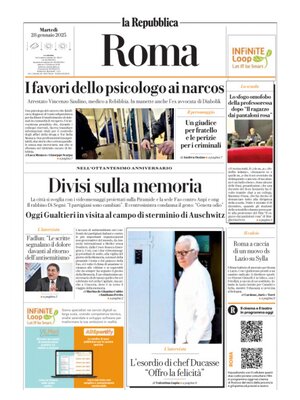 La Repubblica (Roma)