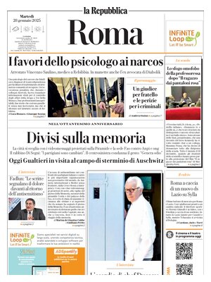 La Repubblica (Roma)