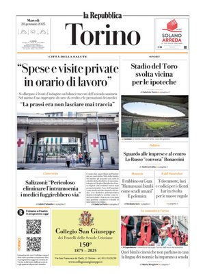 La Repubblica (Torino)